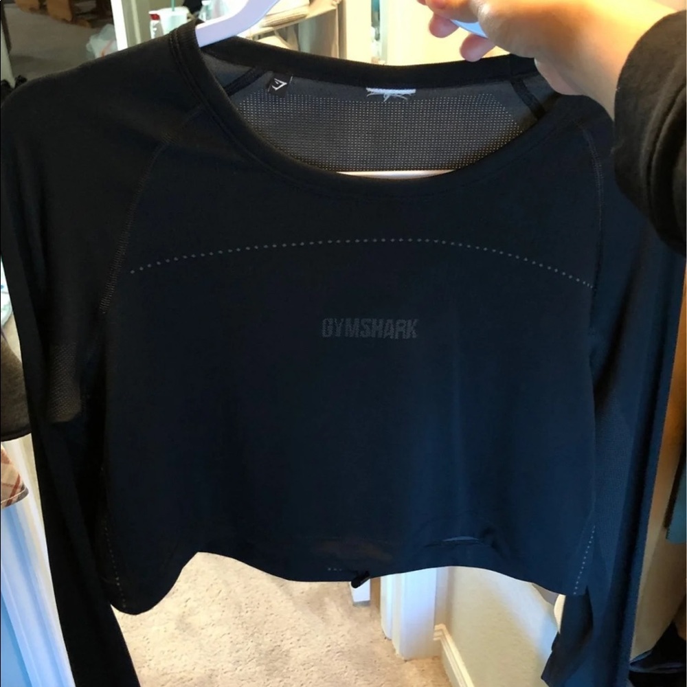 Gymshark top